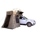 Tobine de camping de camping Tente de toit avec annexe